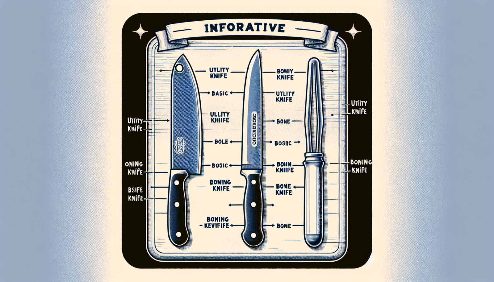 Can I Use A Utility Knife As Boning Knife?